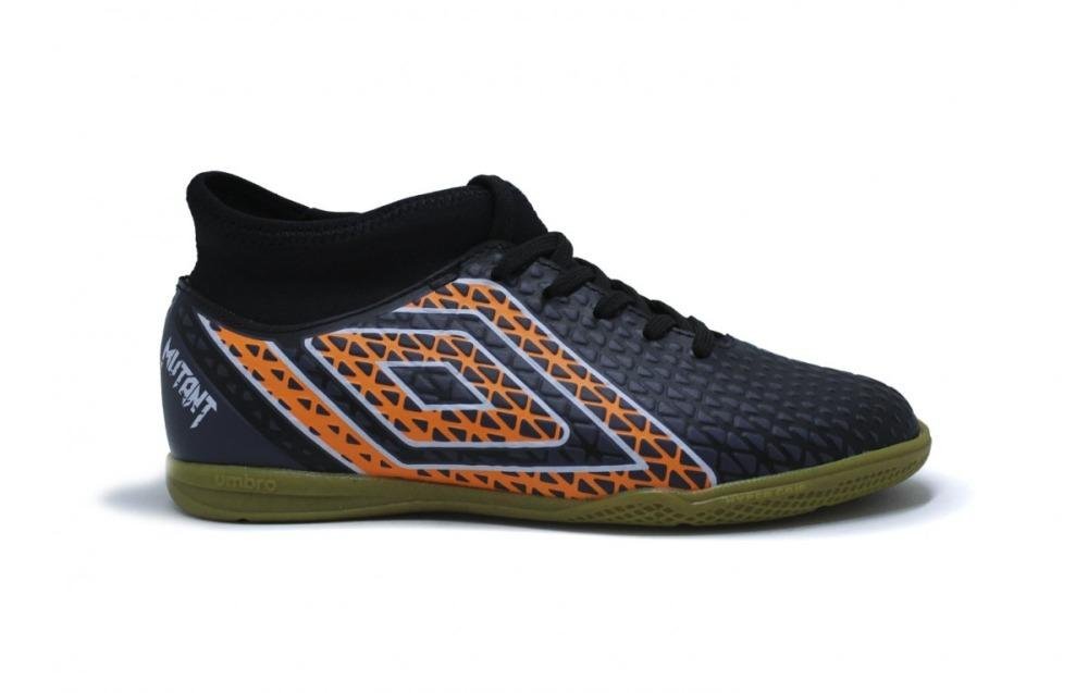 Cor Preto/Laranja