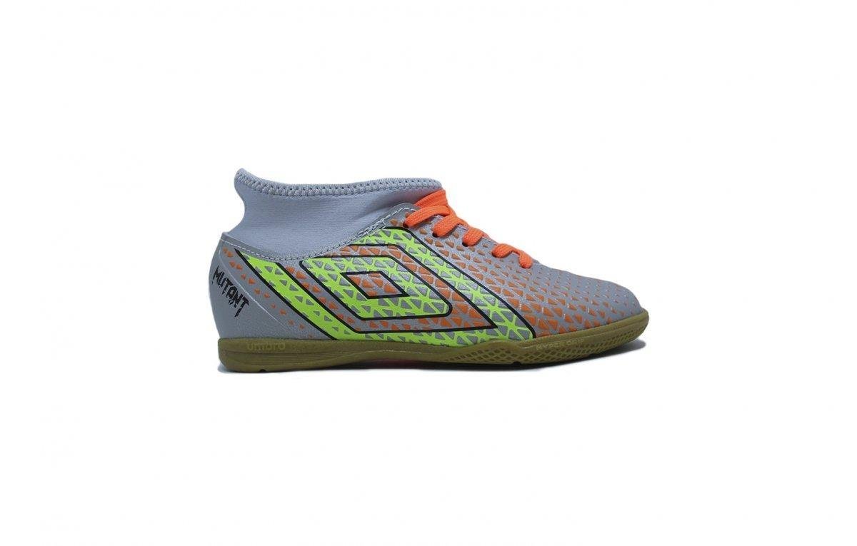 Chuteira Futsal Umbro Mutant Jr