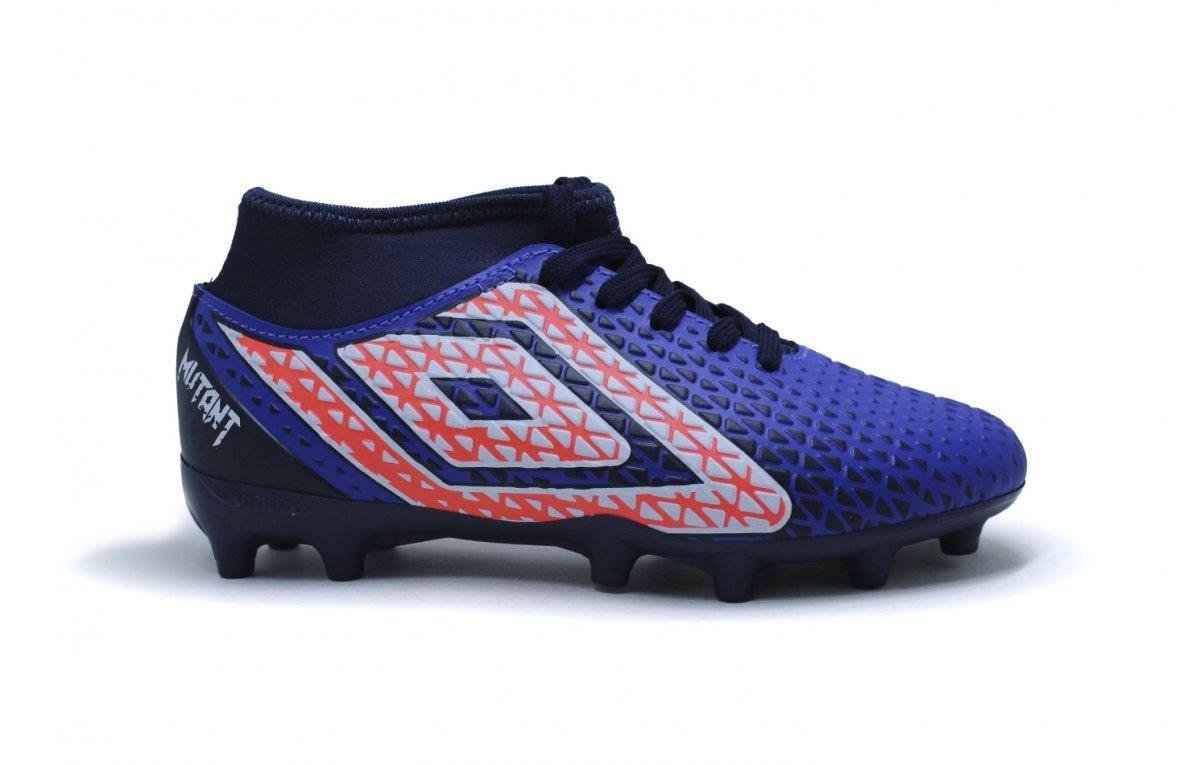 Chuteira Society Umbro Mutant Jr