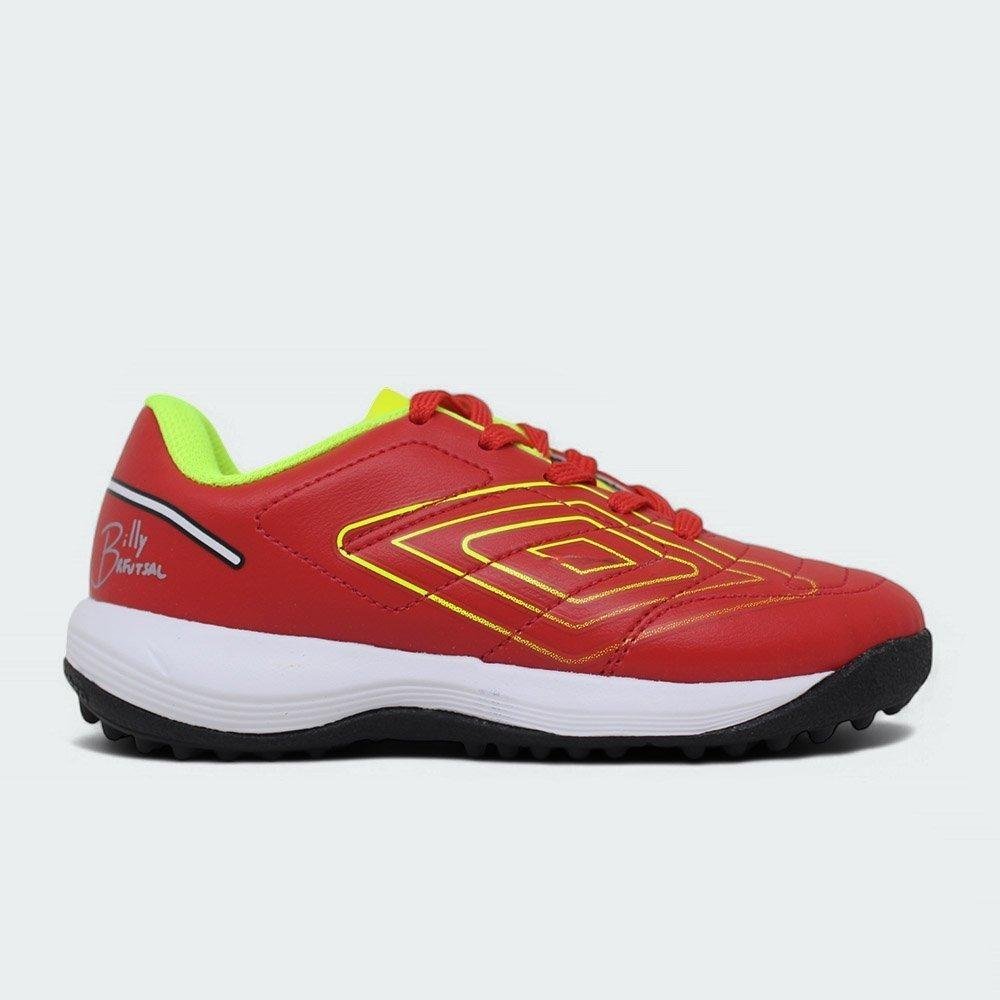 Chuteira Society Umbro BR Futsal Jr