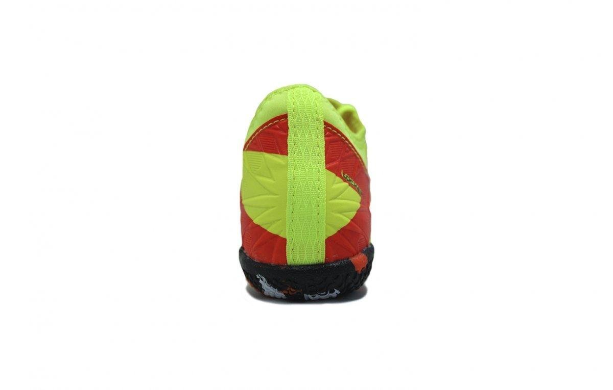 Chuteira Futsal Penalty RX Locker Kids Amarelo/Preto 3