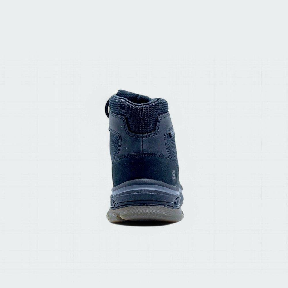 Bota Skechers Ralcon Lorken Preto 3