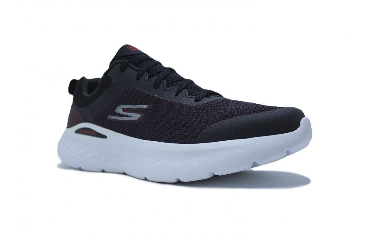 Tênis Skechers Go Run Lite Preto 2