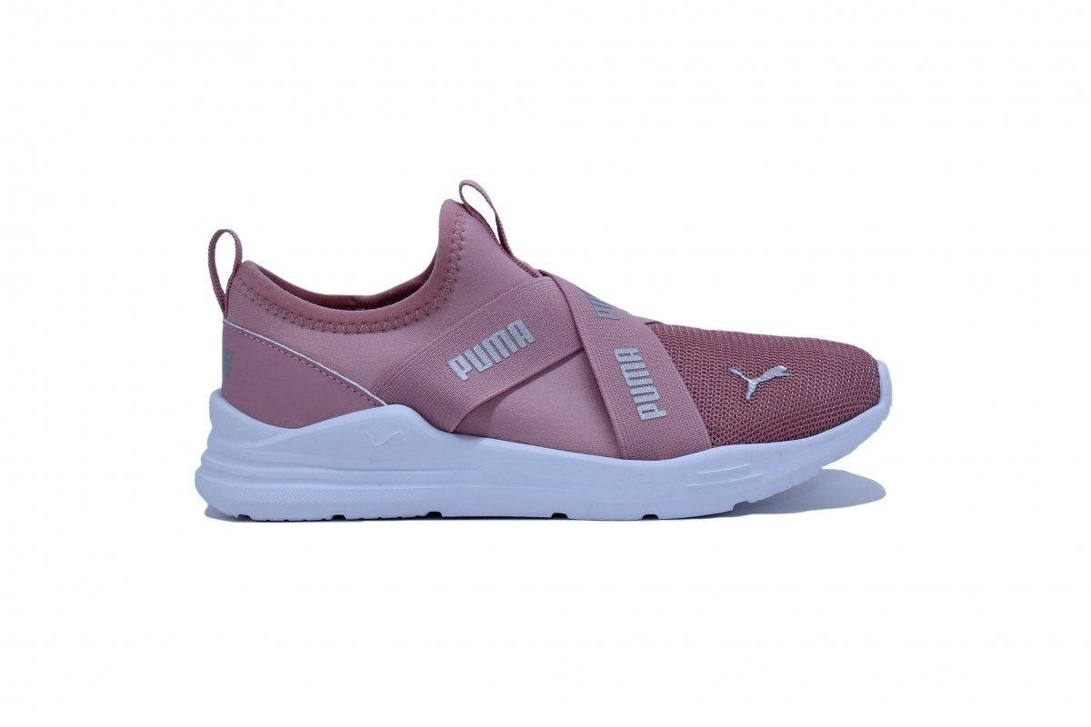 Tênis PUMA Wired Run Slipon PS BDP