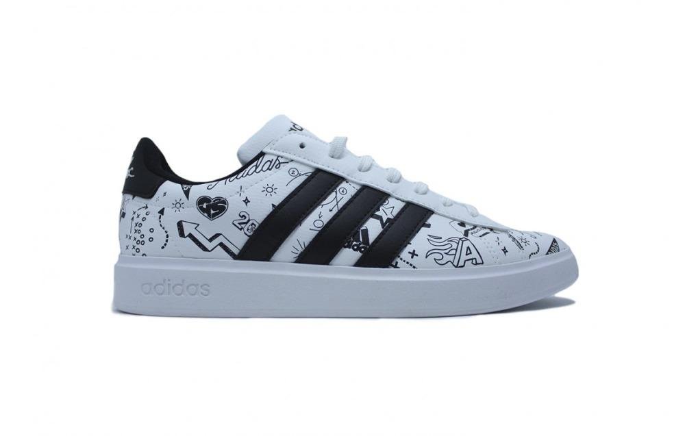 Tênis Adidas Grand Court 2.0