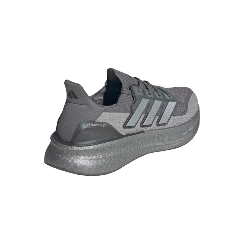 Tênis Adidas Ultraboost 5 Cinza/Preto 6