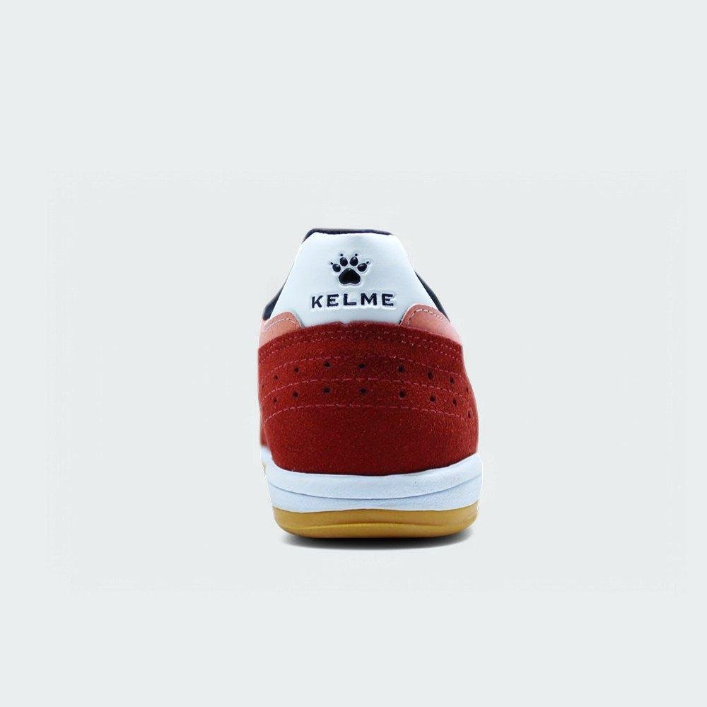 Tênis Kelme Elite FS Futsal Laranja 3