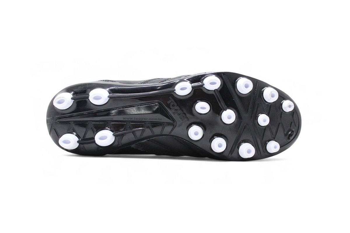 Chuteira Campo Topper Maestro Pro V Preto 7