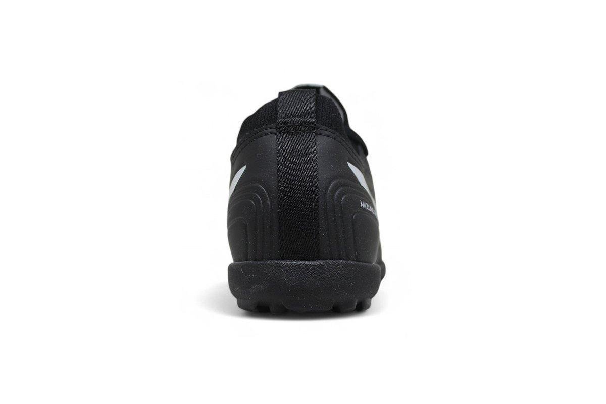 Chuteira Society Mizuno Regent Jr Preto 3