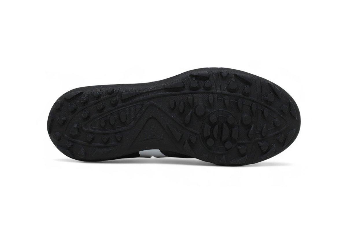 Chuteira Society Mizuno Regent Jr Preto 4