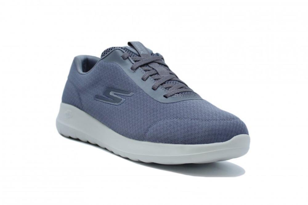 Tênis Skechers Go Walk Max Ecstatic Cinza 2