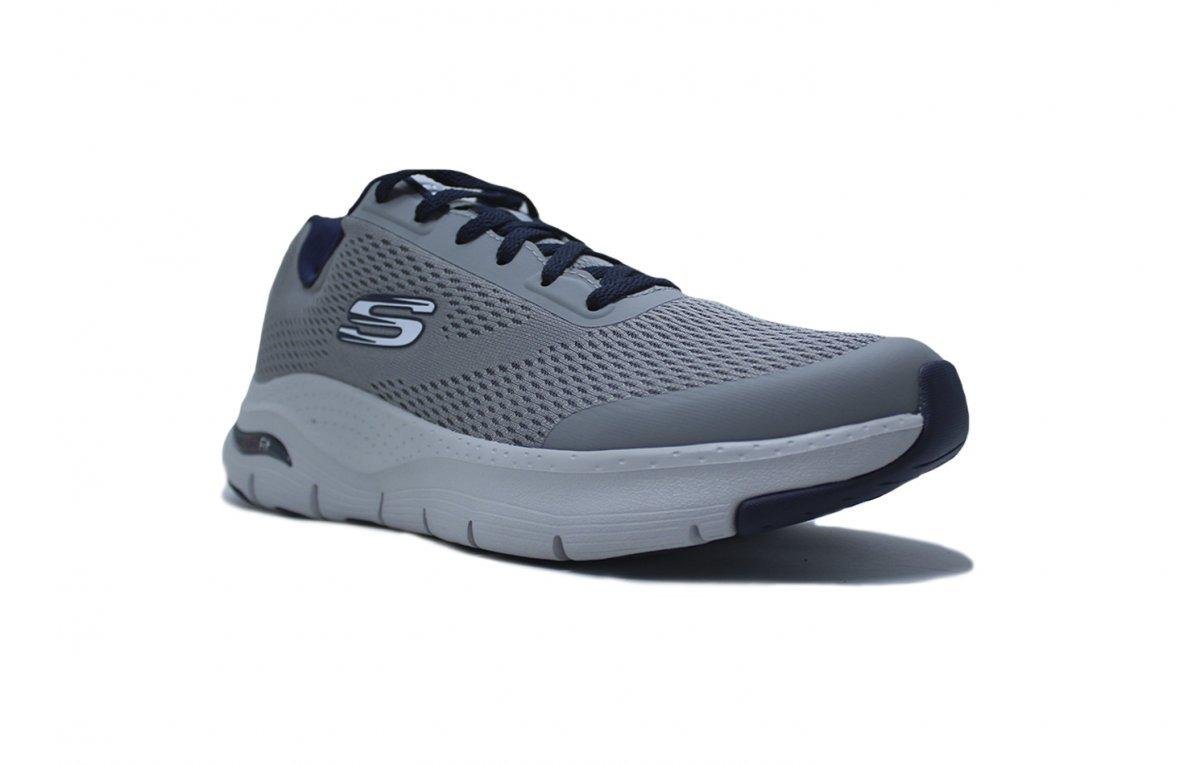 Tênis Skechers Arch Fit Cinza 2