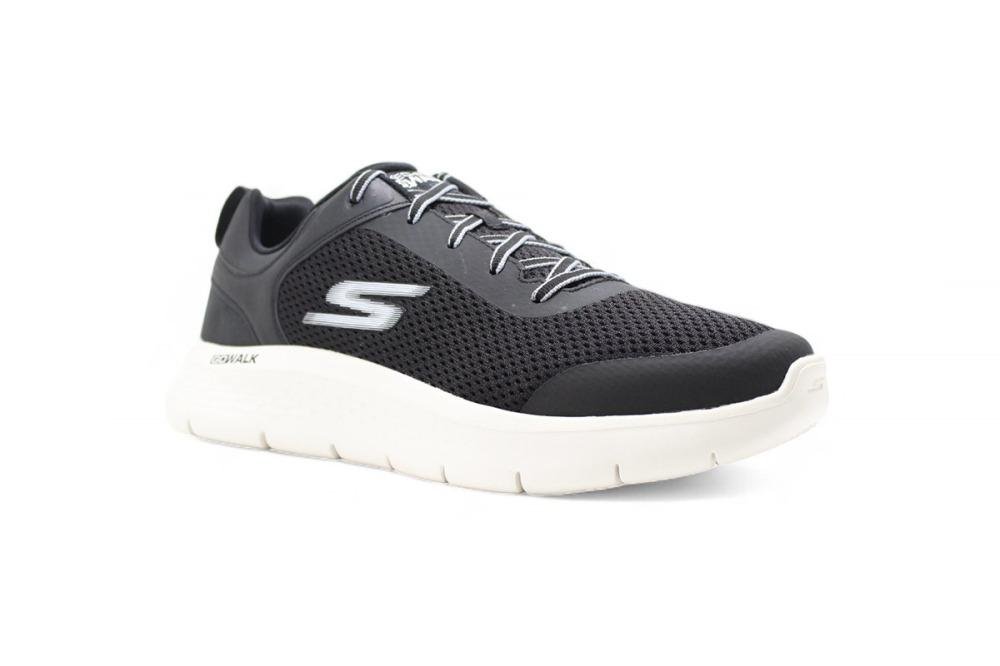 Tênis Skechers Go Walk Flex Independent Preto 2