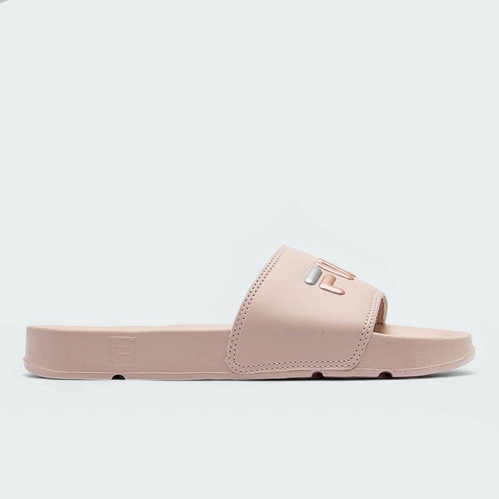 Chinelo Fila Drifter Basic Rosa 2
