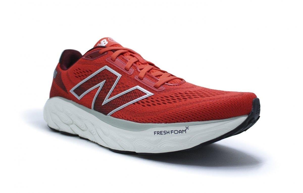 Tênis New Balance 880 V14 Vermelho 2