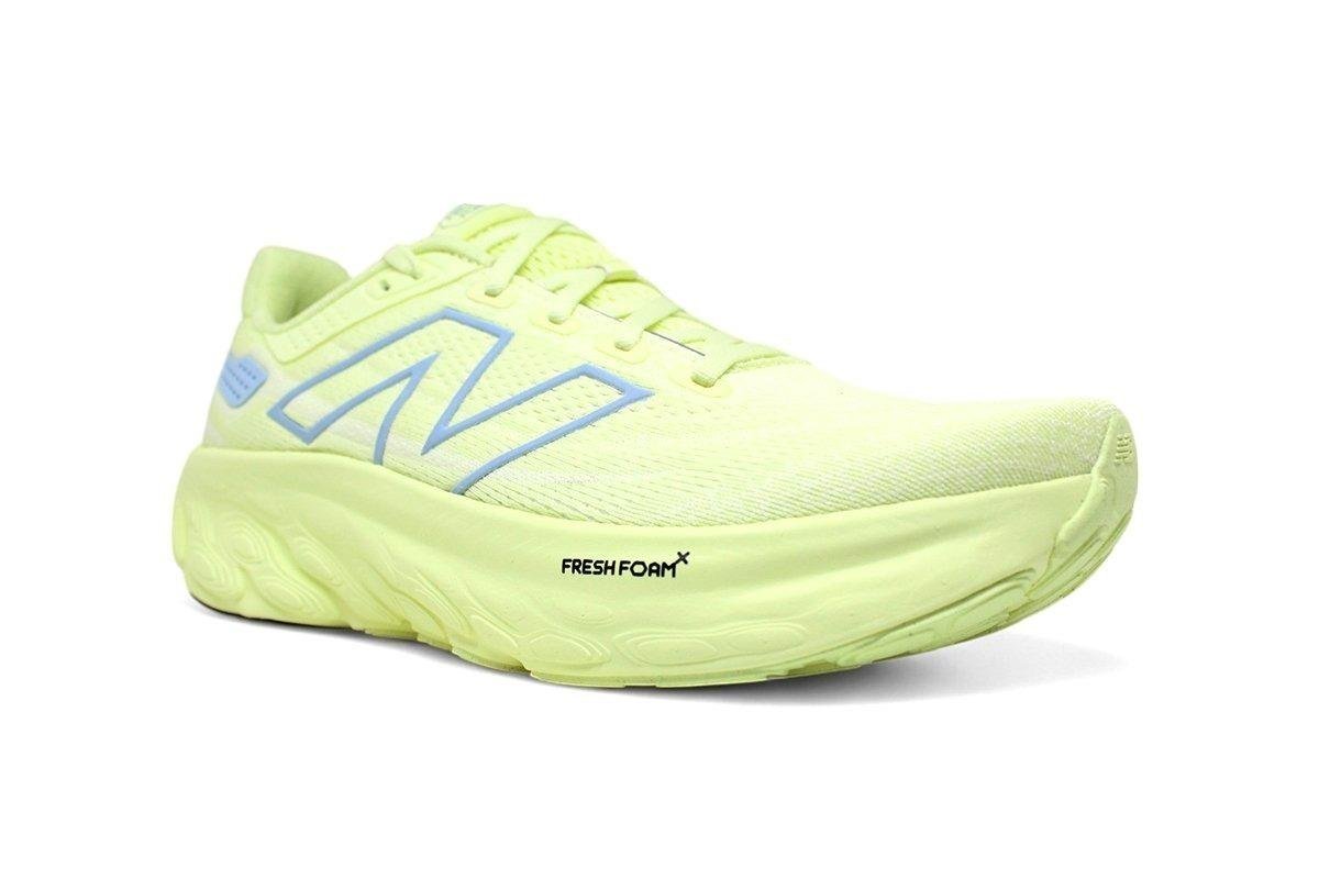 Tênis New Balance Fresh Foam X 1080v13 Verde 2