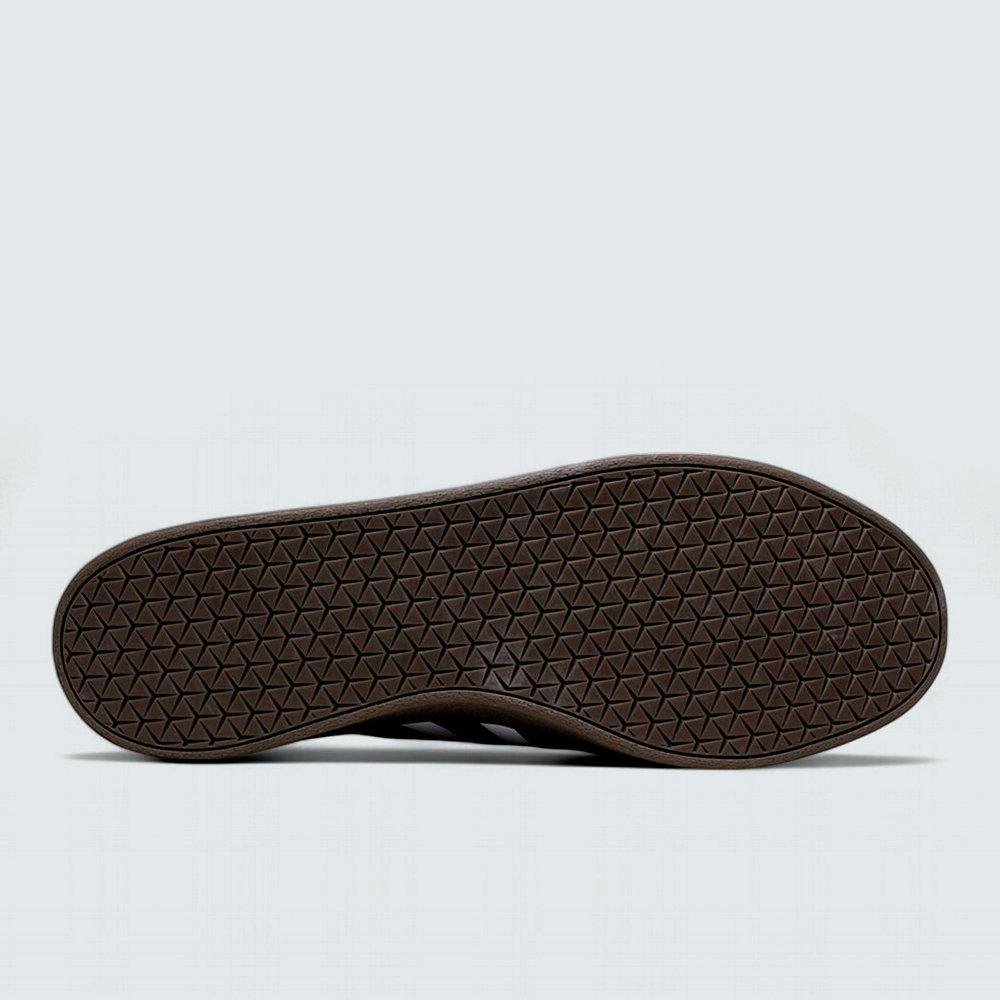Tênis Adidas VL Court Base Branco/Preto 4