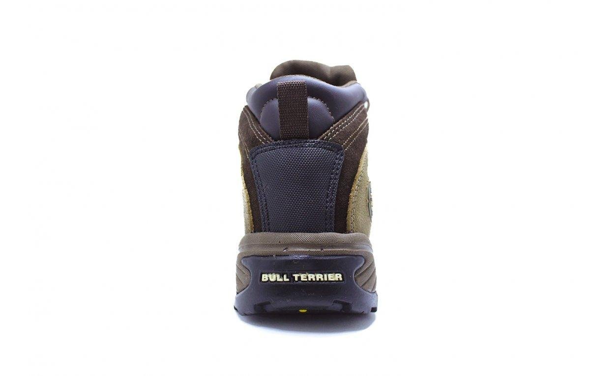 Bota Bull Terrier Freemont Mamut Marrom 8