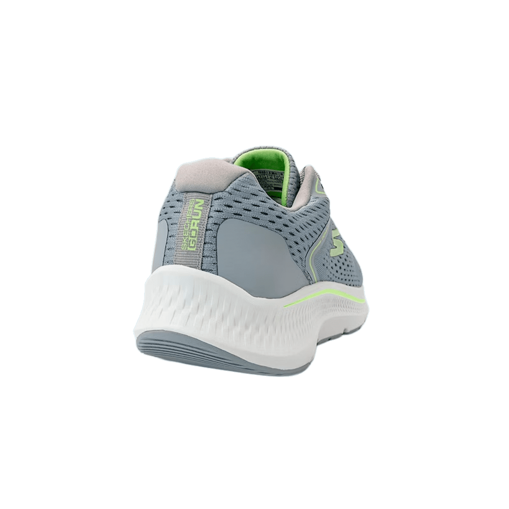 Tênis Skechers Go Run Consistent 2.0 Cinza/Verde 3
