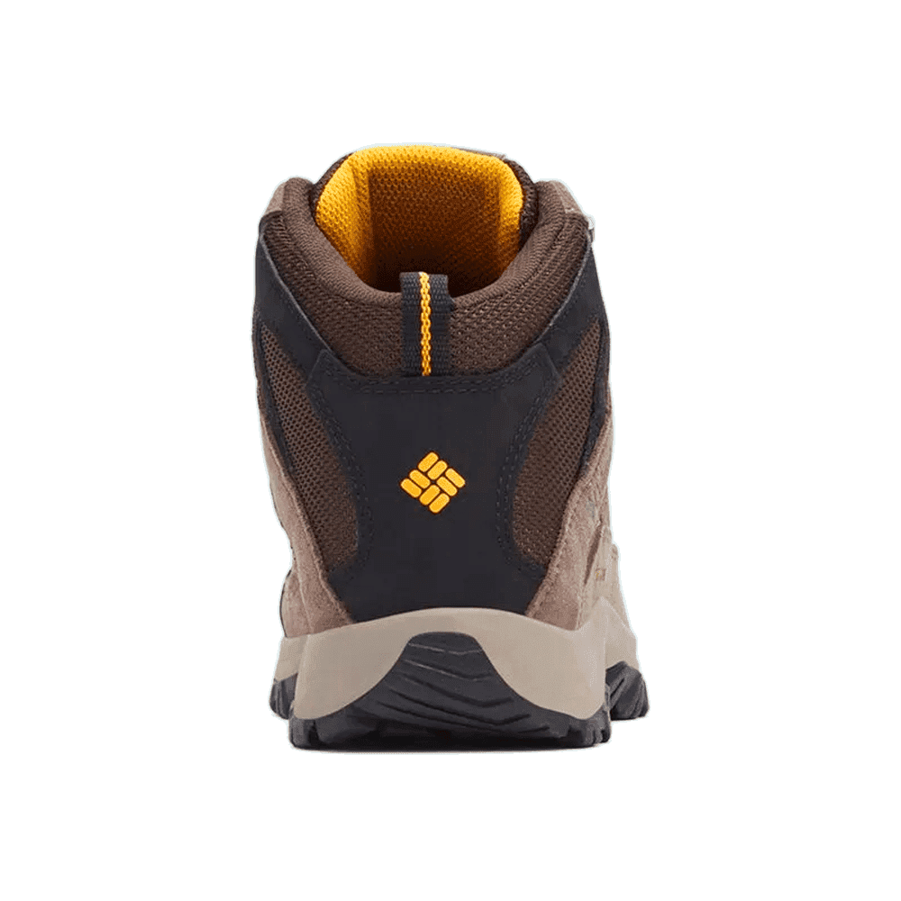 Bota Columbia Crestwood Mid Waterproof Marrom 3