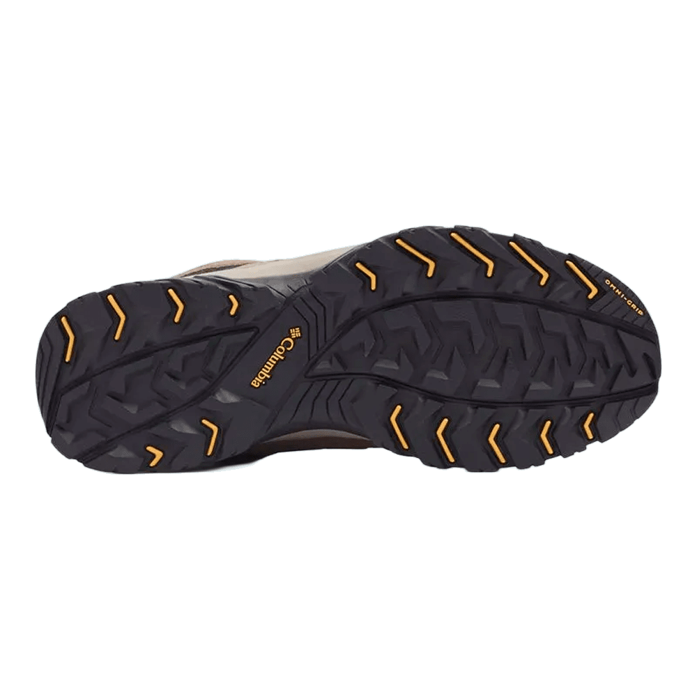 Bota Columbia Crestwood Mid Waterproof Marrom 4