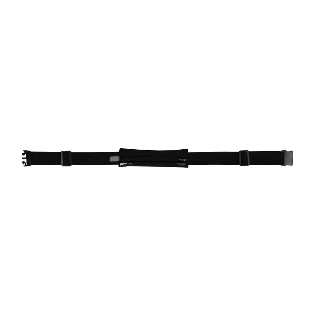 Pochete Speedo Ultra Fina e Compacta Fitness Preto/Cinza 2