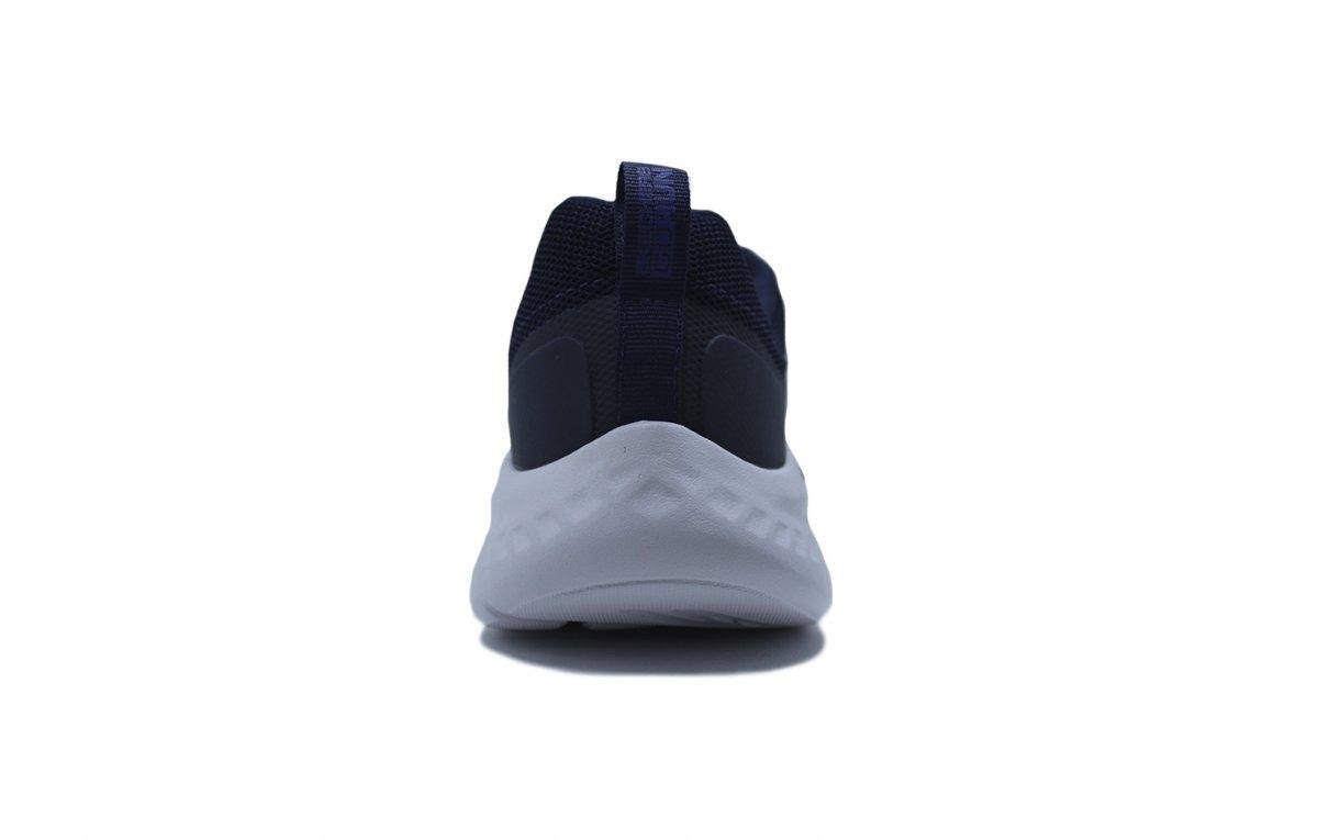 Tênis Skechers Go Run Lite Cinza/Azul 3