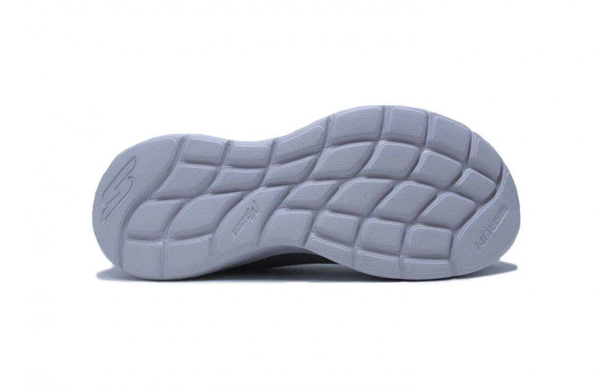 Tênis Skechers Go Run Lite Cinza/Azul 4
