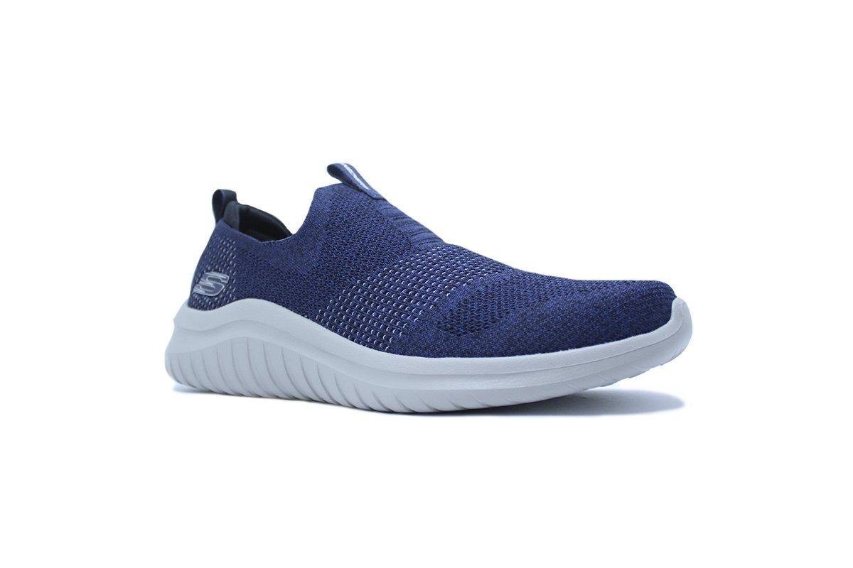 Tênis Skechers Ultra Flex 2.0 Mirkon Azul 2
