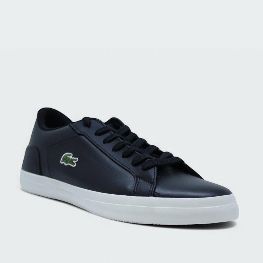 Tênis Lacoste Lerond Preto 2
