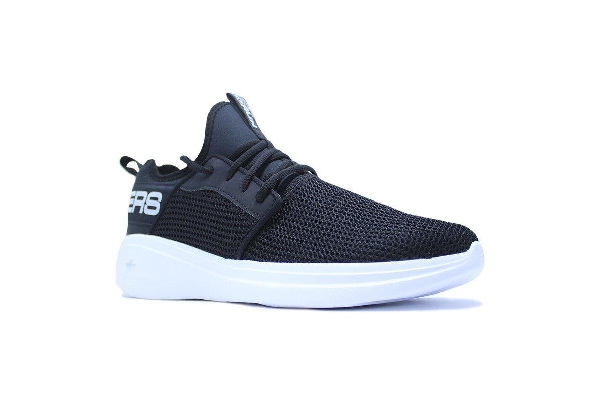 Tênis Skechers Go Run Fast Preto 2
