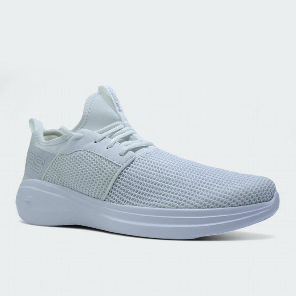 Tênis Skechers Go Run Fast Branco 2
