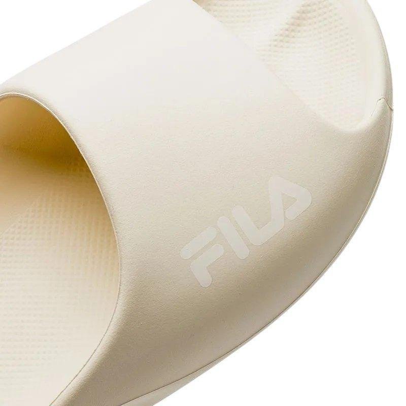 Chinelo Fila Drifter Foam Bege 4