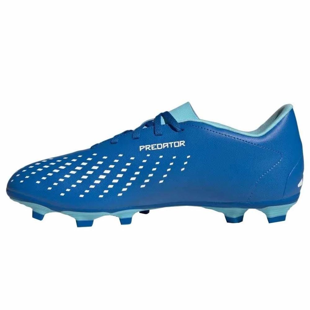 Chuteira Campo Adidas Predator Accuracy.4 Azul 2