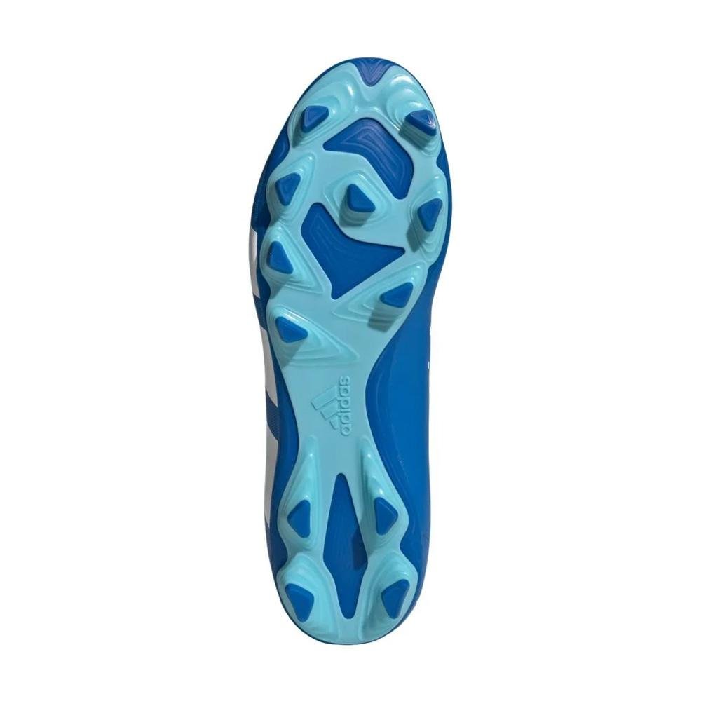 Chuteira Campo Adidas Predator Accuracy.4 Azul 6