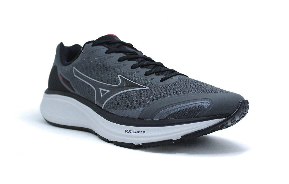 Tênis Mizuno Atlantis Cinza 2