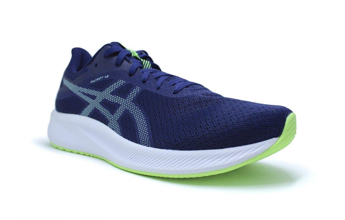 Tênis Asics Patriot 13 Azul 2