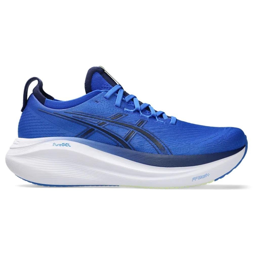 Tênis ASICS Gel-Nimbus 27 Azul 6