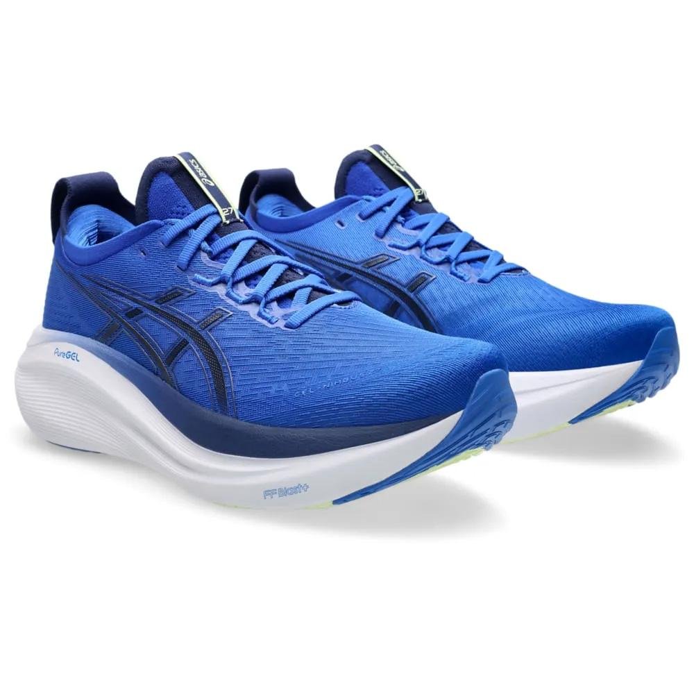 Tênis ASICS Gel-Nimbus 27 Azul 2