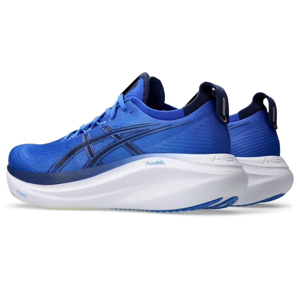 Tênis ASICS Gel-Nimbus 27 Azul 3