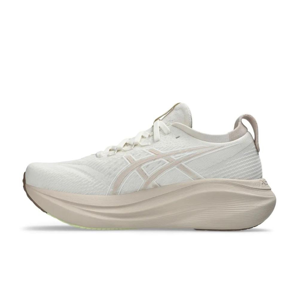 Tênis ASICS Gel-Nimbus 27 Branco 2