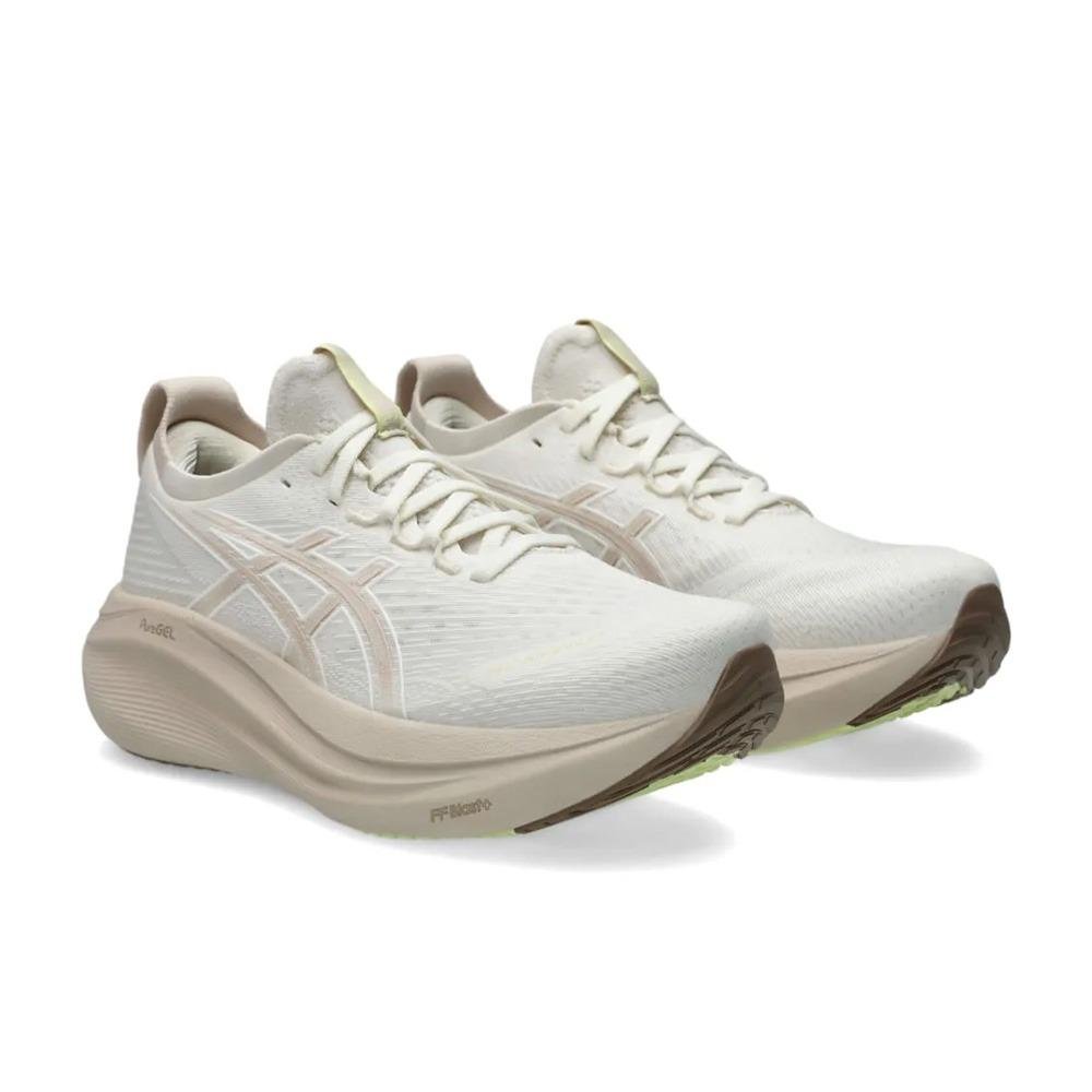 Tênis ASICS Gel-Nimbus 27 Branco 3