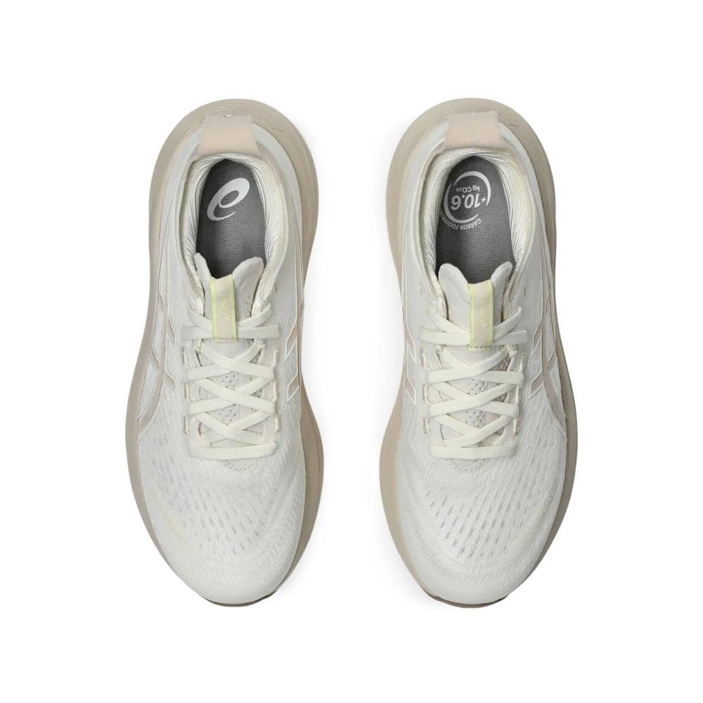 Tênis ASICS Gel-Nimbus 27 Branco 7
