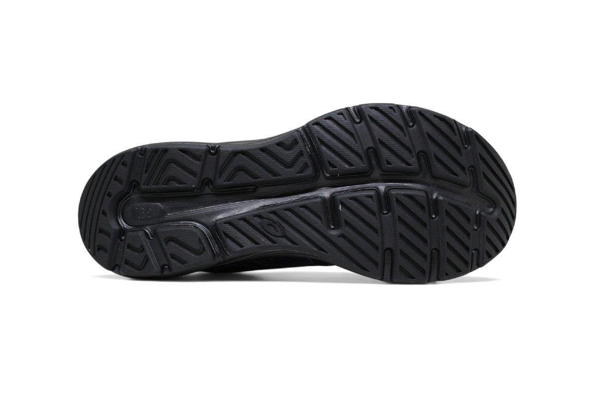 Tênis Asics  Gel-Nagoya ST Azul/Preto 4