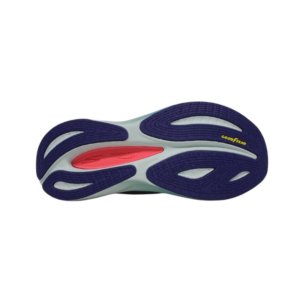 Tênis Skechers Max Cushioning Propulsion Azul 4