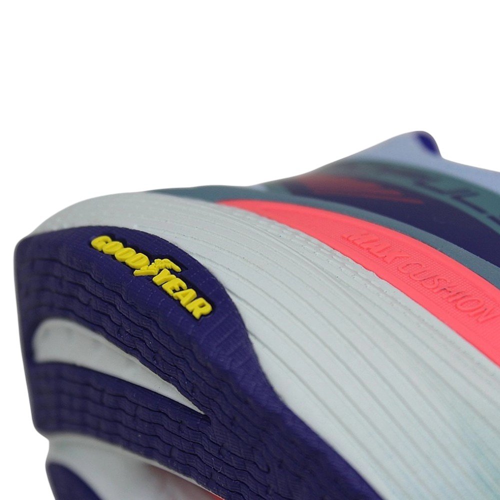 Tênis Skechers Max Cushioning Propulsion Azul 5