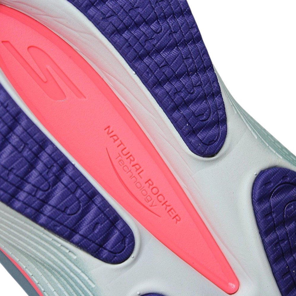 Tênis Skechers Max Cushioning Propulsion Azul 6