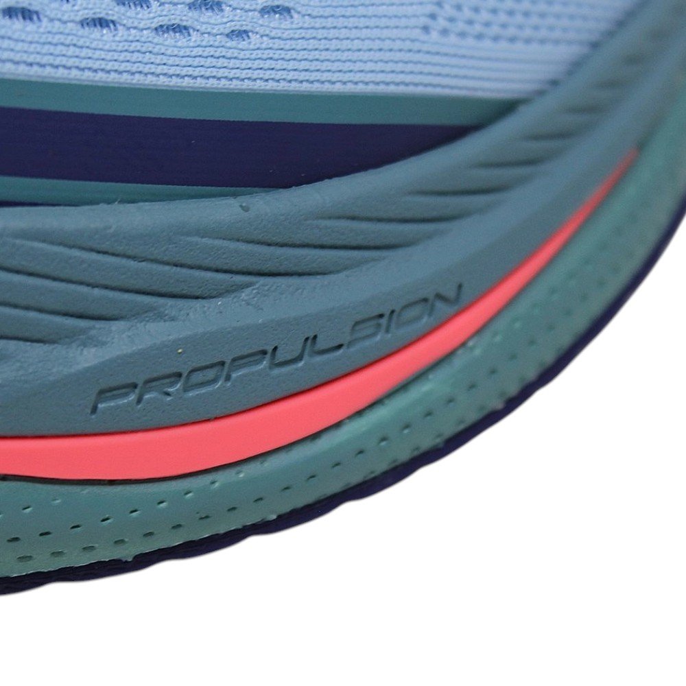 Tênis Skechers Max Cushioning Propulsion Azul 8