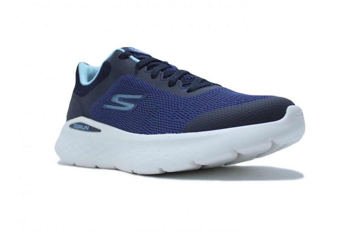Tênis Skechers Go Run Lite Azul 2