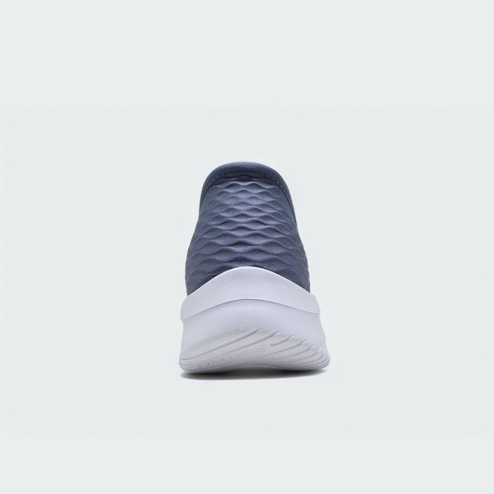 Tênis Skechers Ultra Flex 3.0 Cozy Streak Cinza 3